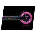 Stunt Scooter Roller 110 mm pink - 2 Stück