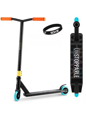 Stuntscooter Soke GO! orange