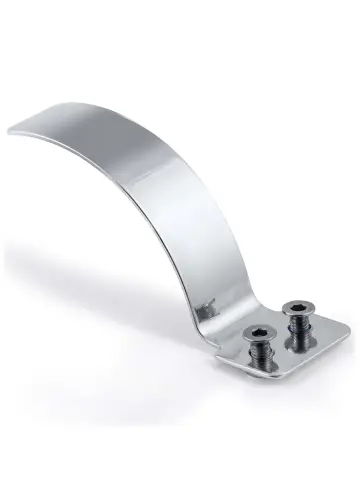 Go! Scooter Bremse silbern