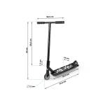 Stunt Scooter Soke BOX black