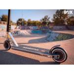Stunt Scooter Soke BOX silver-black