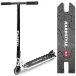 Stunt Scooter Soke BOX silver-black