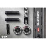 Stunt Scooter Soke BOX silver-black