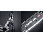 Stunt Scooter Soke BOX silver-black