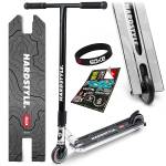 Stunt Scooter Soke BOX silver-black