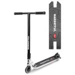 Stunt Scooter Soke BOX silver-black