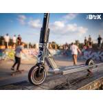 Stunt Scooter Soke BOX silver-black