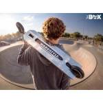 Stunt Scooter Soke BOX silver-black