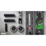 Stunt Scooter Soke BOX silver-black