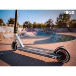 Stunt Scooter Soke BOX silver-black
