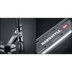 Stunt Scooter Soke BOX silver-black