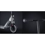 Stunt Scooter Soke BOX silver-black