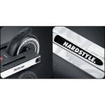 Stunt Scooter Soke BOX silver-black