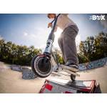 Stunt Scooter Soke BOX silver-black