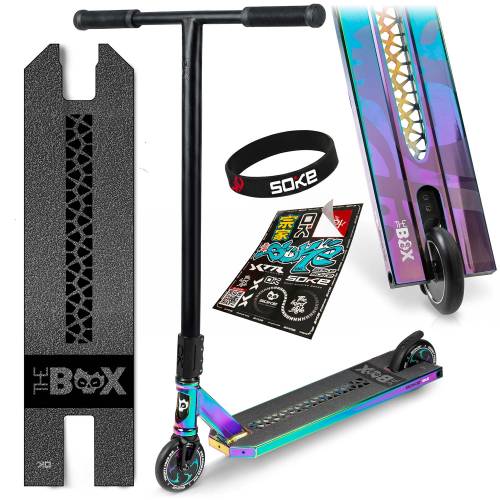 Stunt Scooter Soke BOX