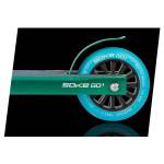 Stuntscooter Soke GO! green