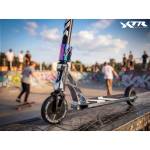 Stunt Scooter Soke XTR turquoise black
