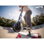Stunt Scooter Soke XTR turquoise black