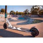 Stunt Scooter Soke XTR turquoise black
