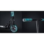 Stunt Scooter Soke XTR turquoise black