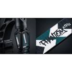 Stunt Scooter Soke XTR turquoise black