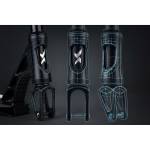 Stunt Scooter Soke XTR turquoise black