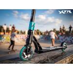 Stunt Scooter Soke XTR turquoise black