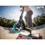 Stunt Scooter Soke XTR turquoise black