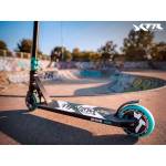 Stunt Scooter Soke XTR turquoise black