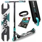 Stunt Scooter Soke XTR turquoise black