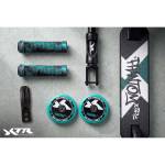 Stunt Scooter Soke XTR turquoise black