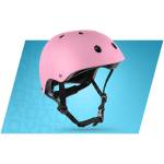 Skatehelm, Fahrradhelm Soke rosa 
