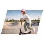 Skatehelm, Fahrradhelm Soke rosa 