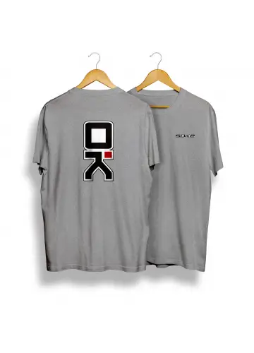 T-shirt gray