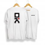 T-shirt white