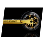 Stunt Scooter Soke XTR STREET gold