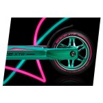 Stunt Scooter Soke XTR turquoise pink